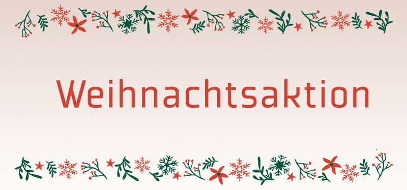 WeihanchtsaktionCoiffeur-Kreativ